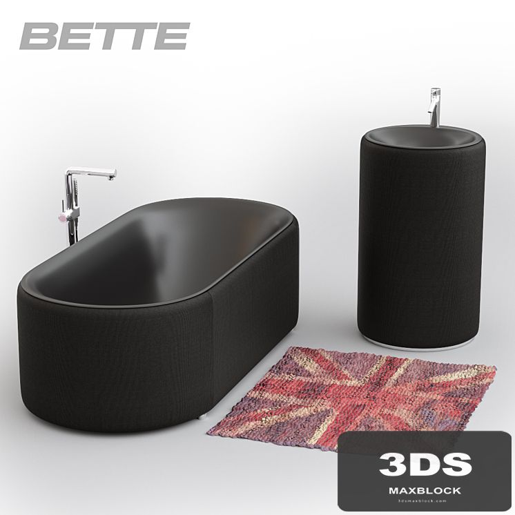 Bette Oval Couture