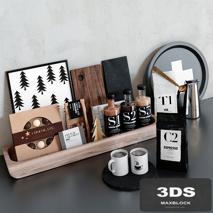Kitchen set 3