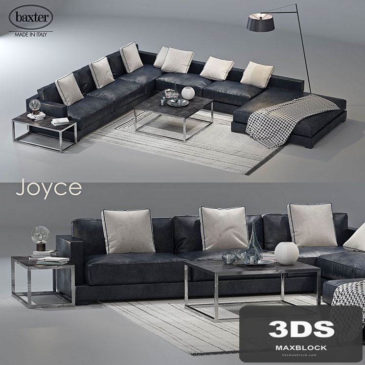 Sofa Baxter Joyce 3