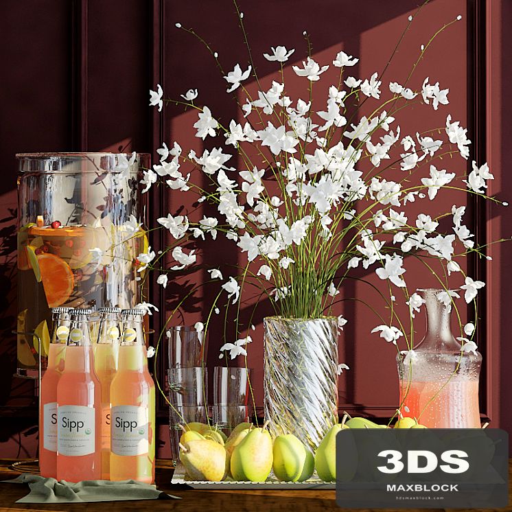 Kitchen Decor Set 2