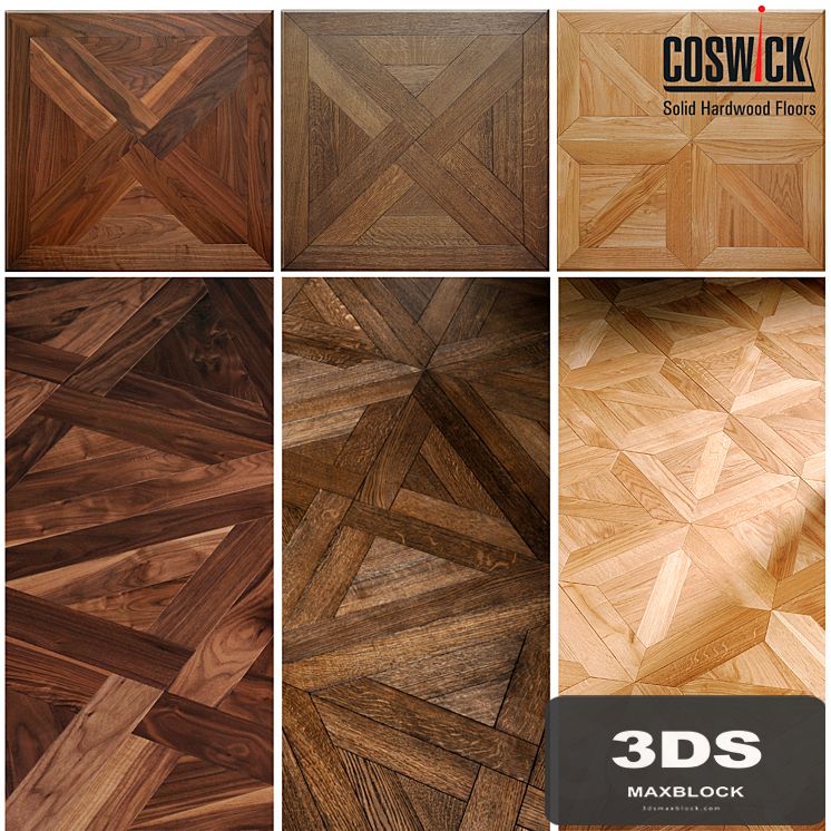 MOSAIC WOOD FLOORS_2