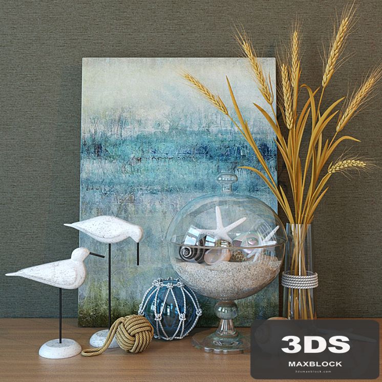 Decorative set