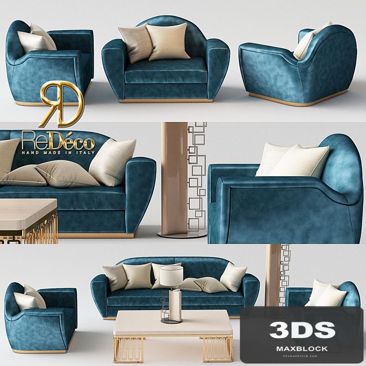 Redeco Collection 2017 Living Room