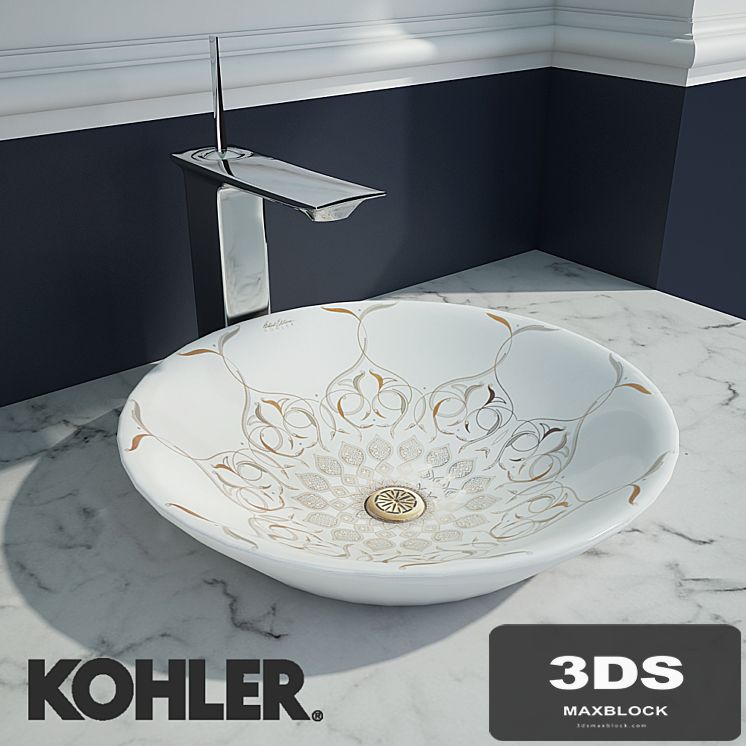 Kohler Caravan + Kohler Stance