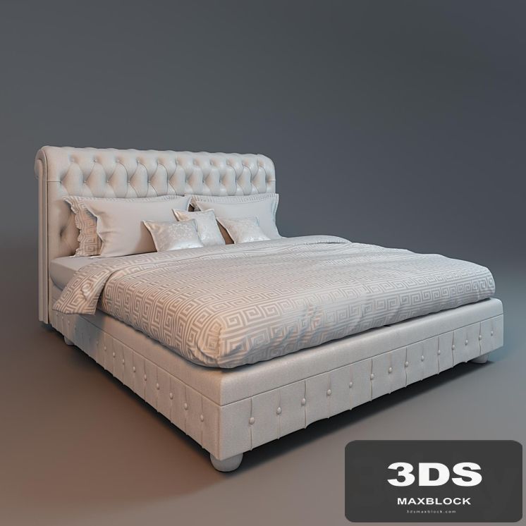 Bed Mascheroni Letto Diletto