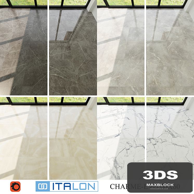 ITALON_CHARME-EVO 60х60