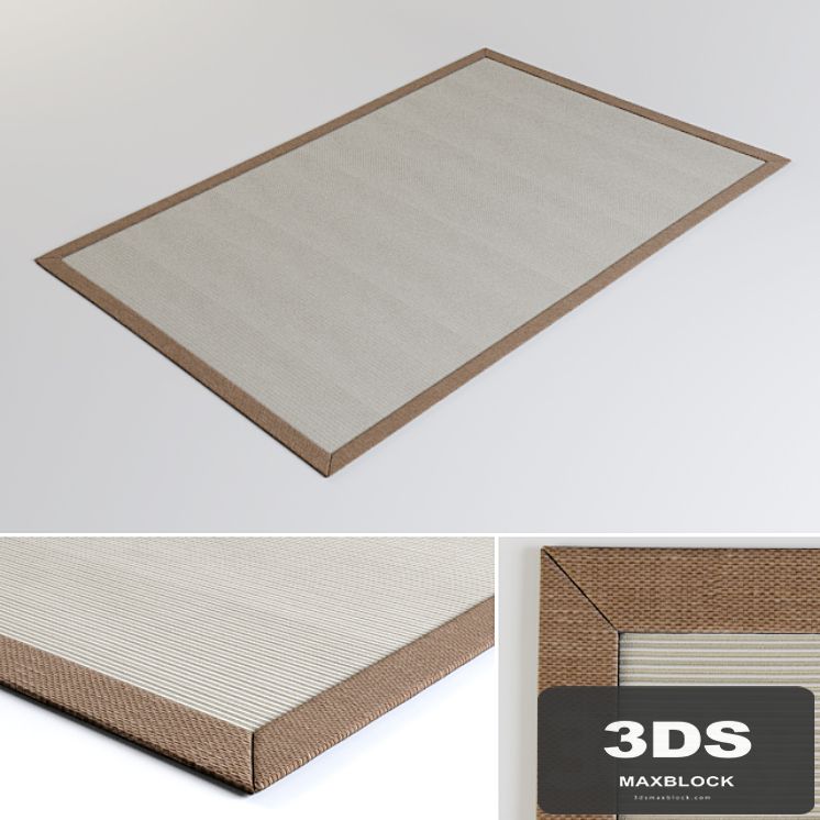 Carpet edging