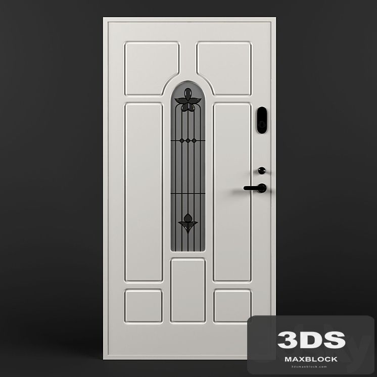 Door entrance