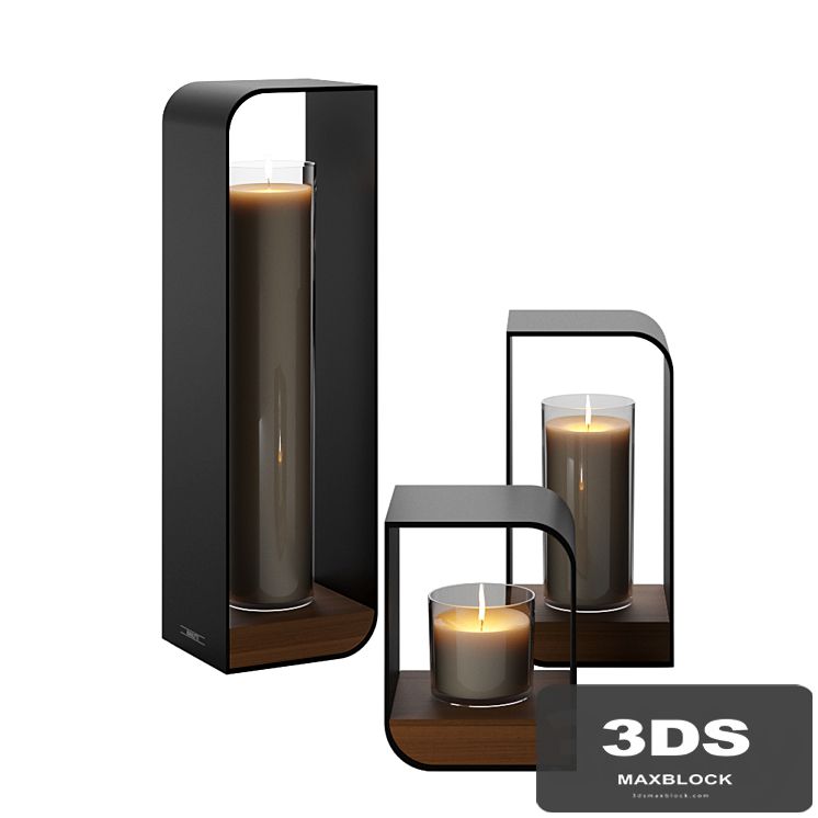 Manutti - Candle Holder