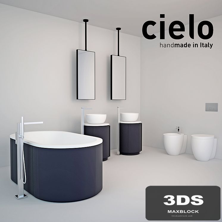 Cielo collection Arcadia + Fantini collection MINT