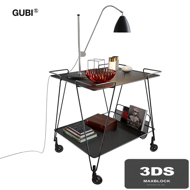 GUBI TROLLEY