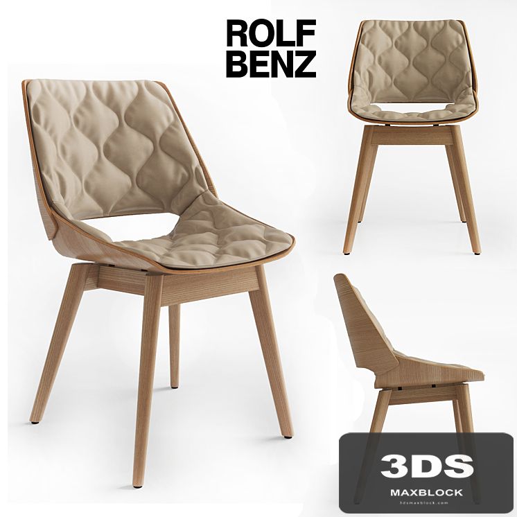 ROLF BENZ 650
