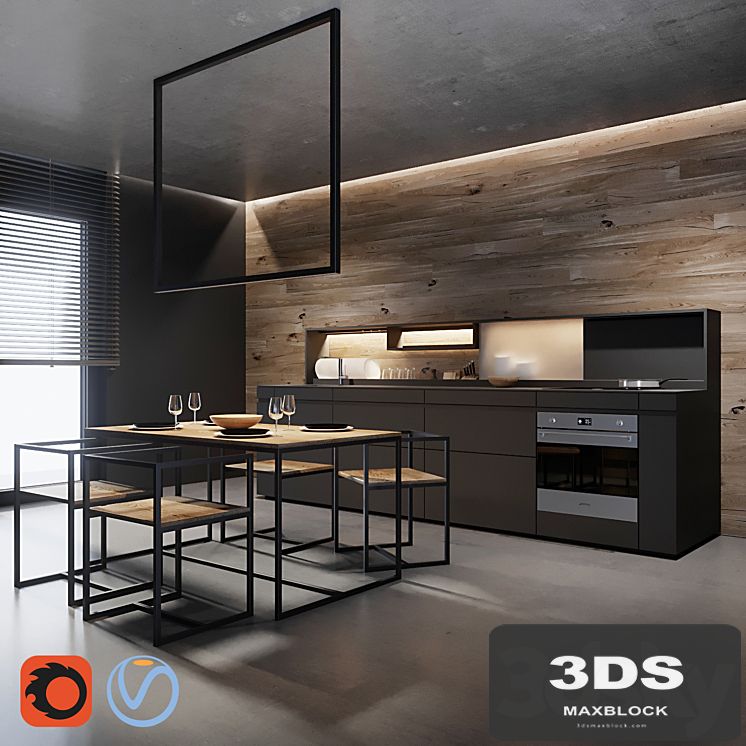 SMART Kitchen