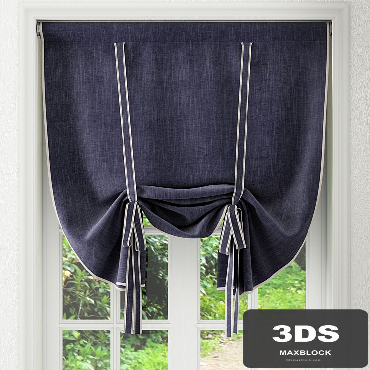 Roman Blinds 16
