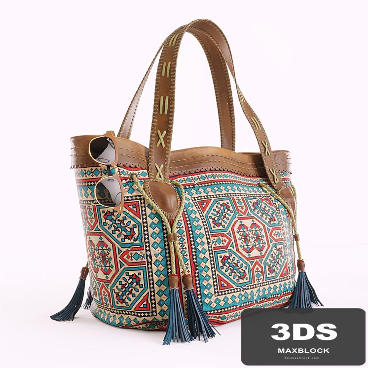 Hippie Bag