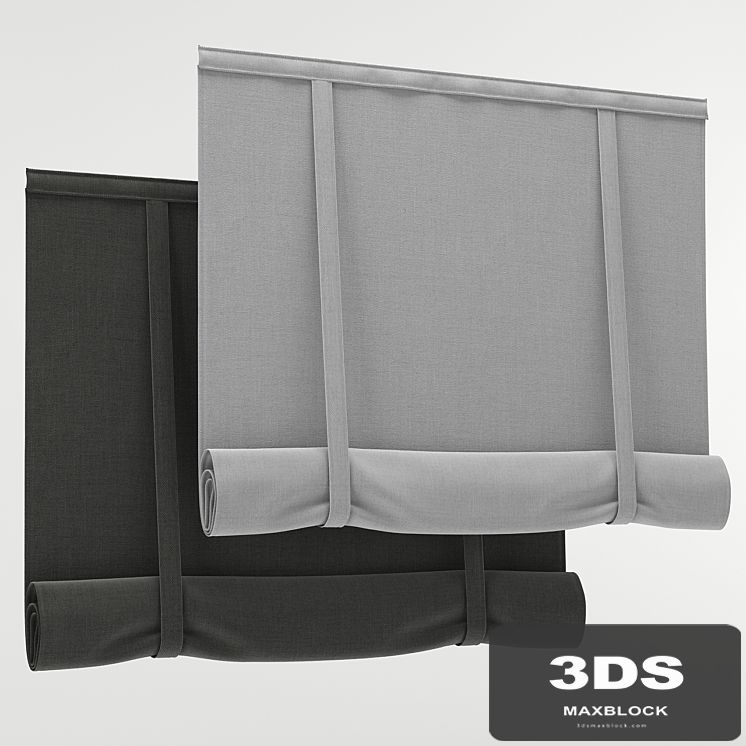 Roman blind 41