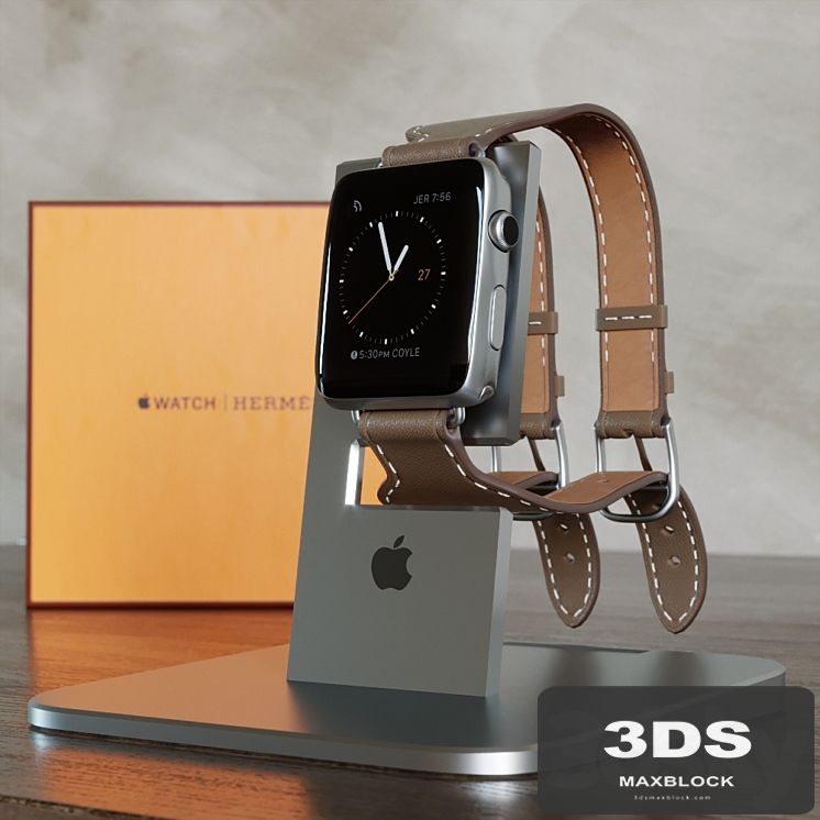 Apple Watch HERMES Edition