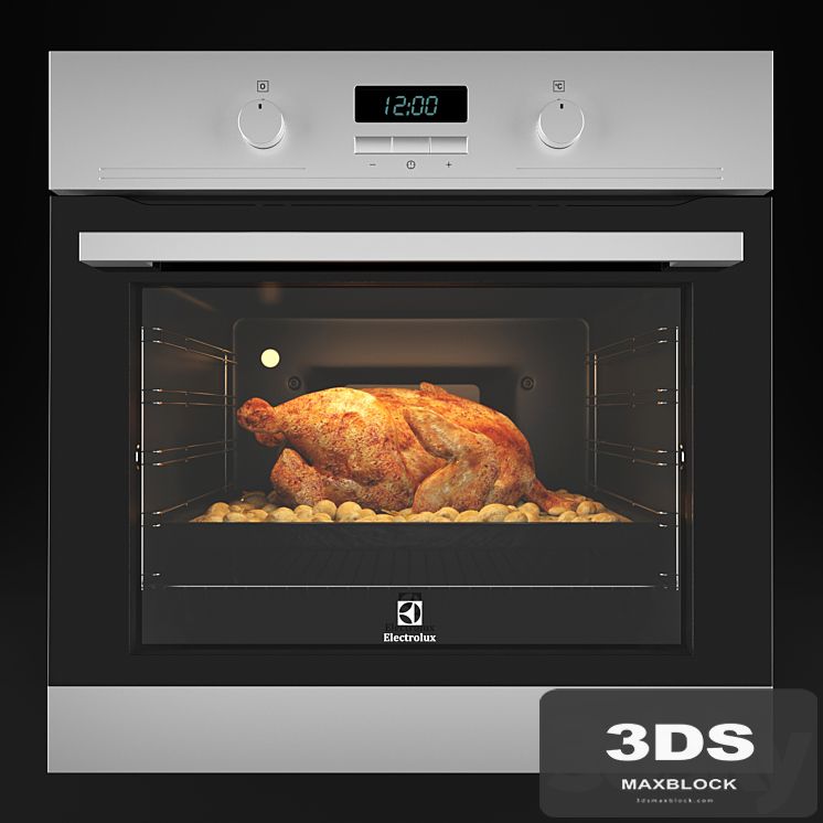 Electrolux EOB 53410 AX