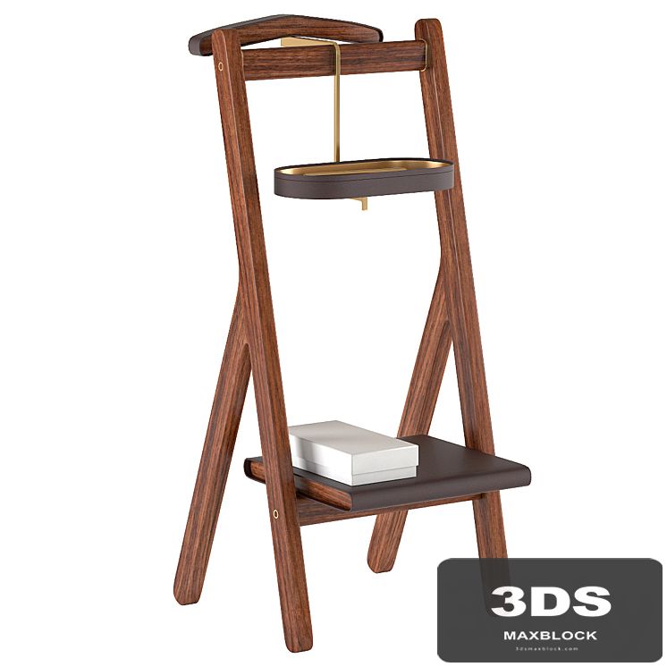 Poltrona Frau Valet Stand