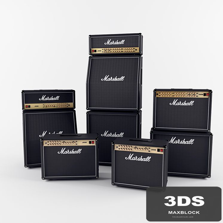 Marshall JVM Series