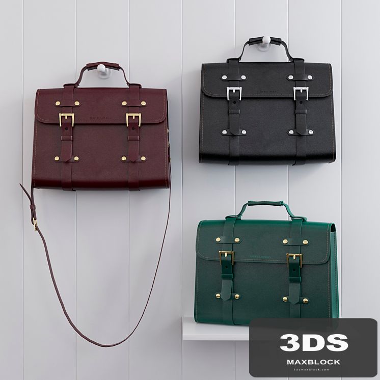 Relic leather co. Bag