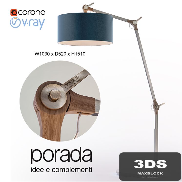 Porada, Gary small
