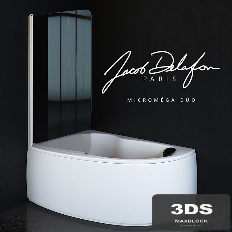 Jacob Delafon Micro Mega Duo