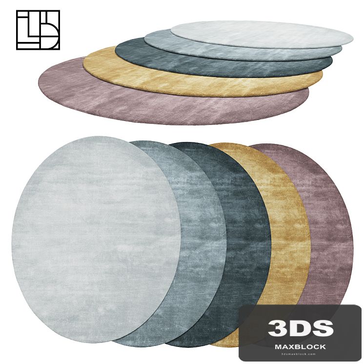 Linie Design Mondo rugs