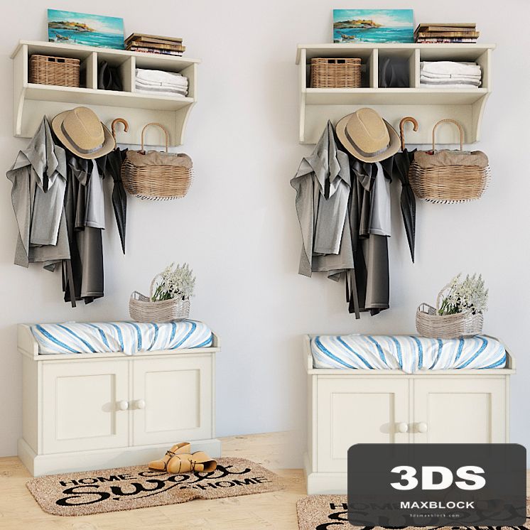 Suite for anteroom