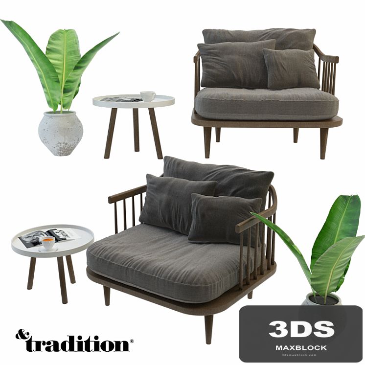 Fly Chair Set