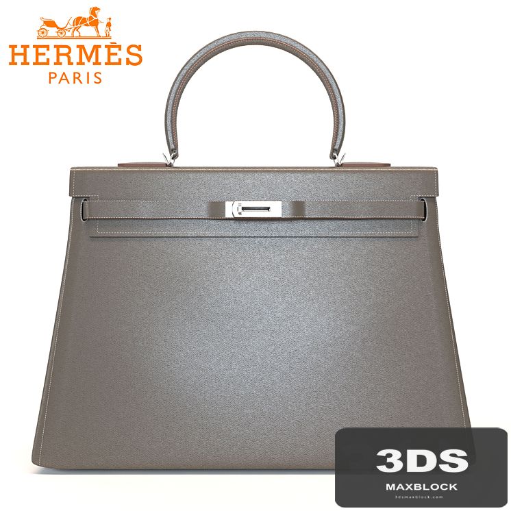 Bag Kelly 35 Etoupe