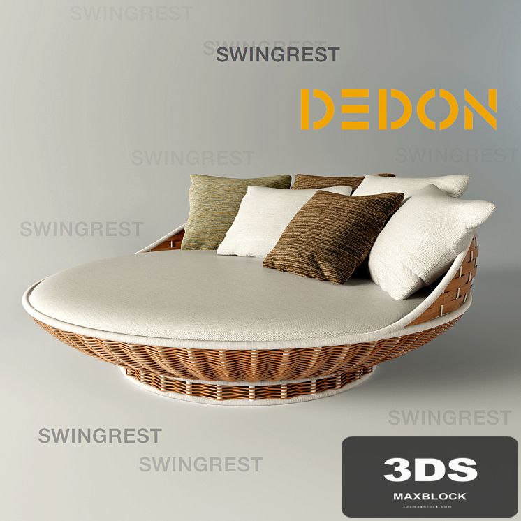 Dedon_swingrest