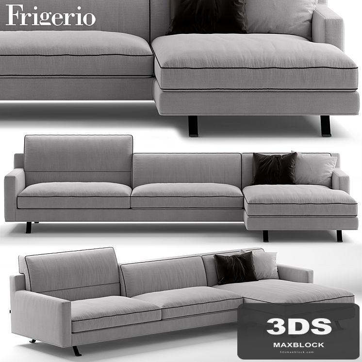 Sofa frigeriosalotti JAMES