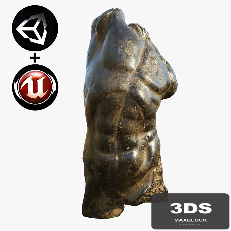 Sculpture Chelini 241
