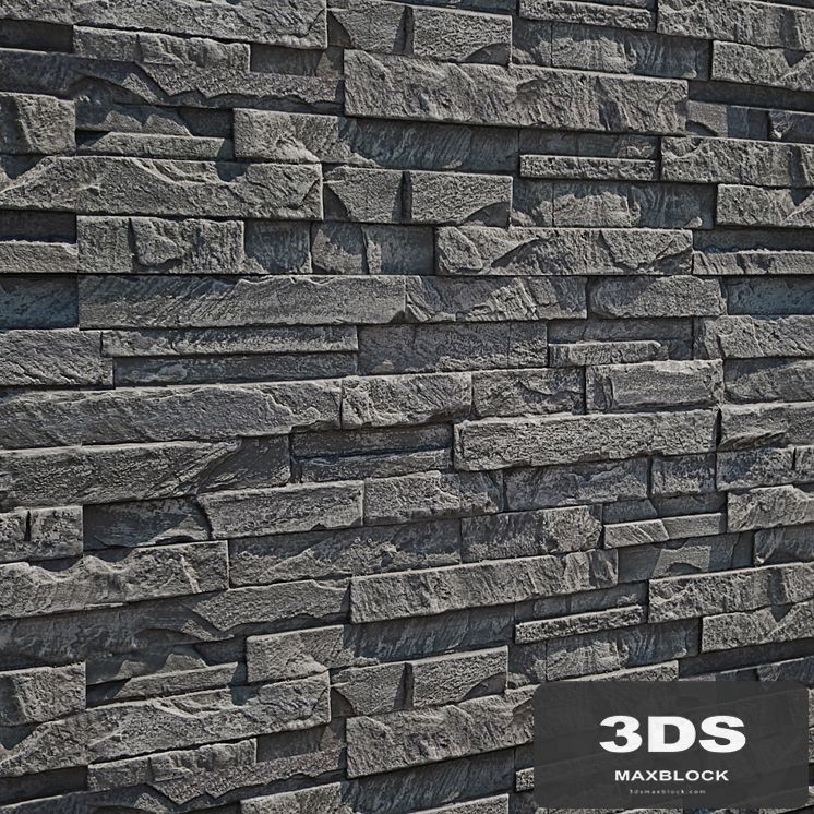 Stone wall