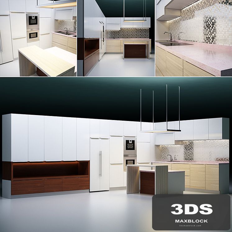 Alno kitchen