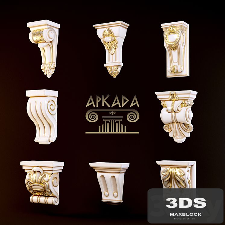 Brackets "Arcade"