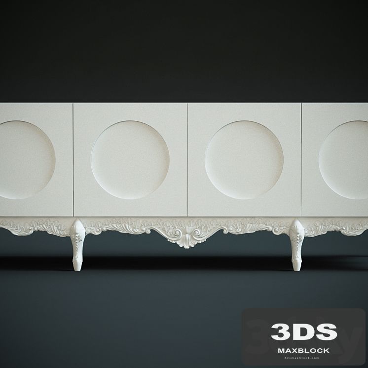 Creazioni Amanda TV Stand