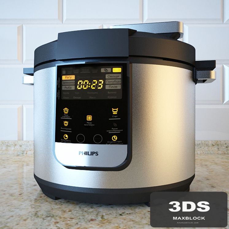 Multivarka Philips hd 2178