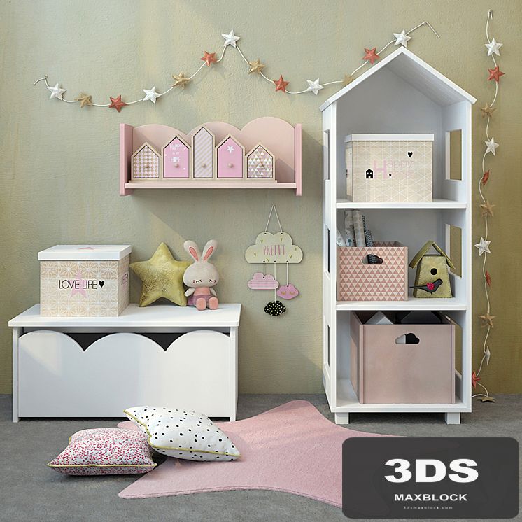 Children's furniture and accessories 7