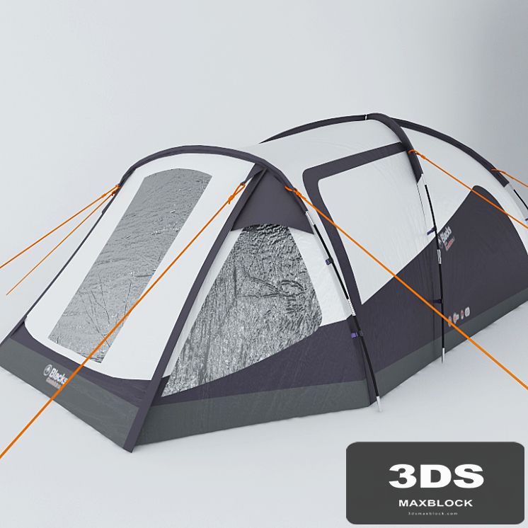 Blacks Lupus Tent
