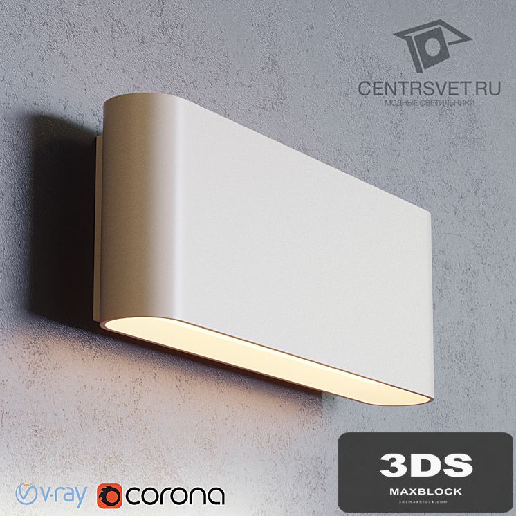CENTRSVET WALL