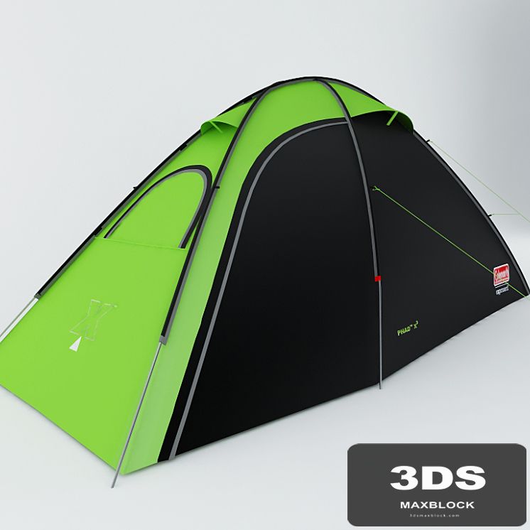 Tent Coleman Exponent