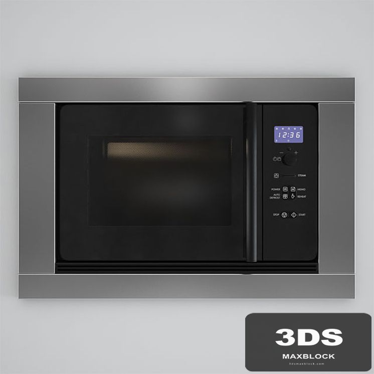 IKEA Werma Microwave
