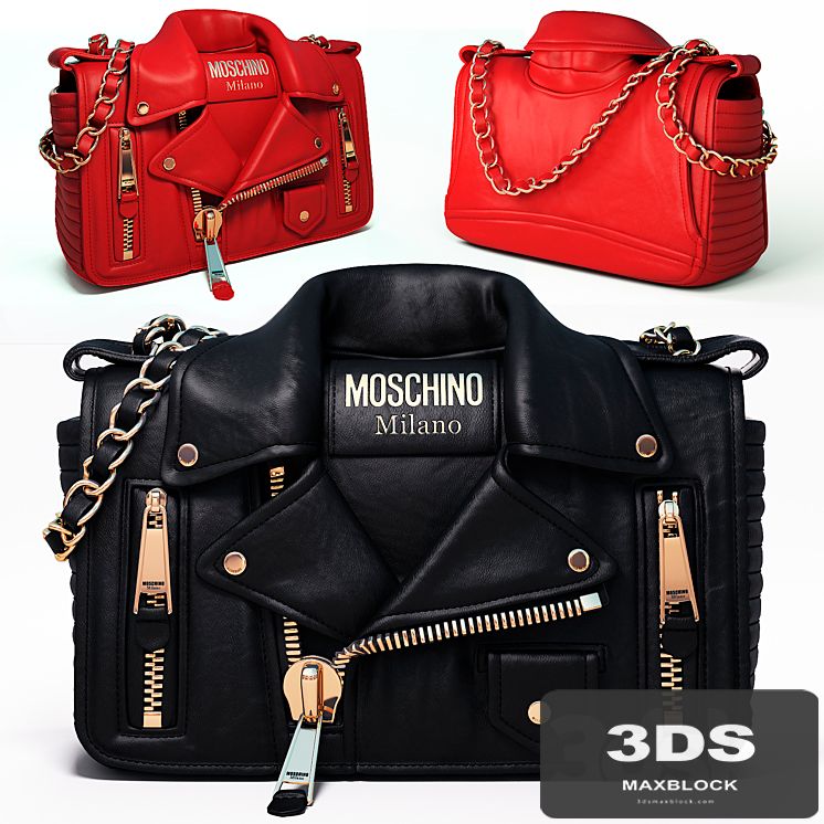 MOSCHINO bag