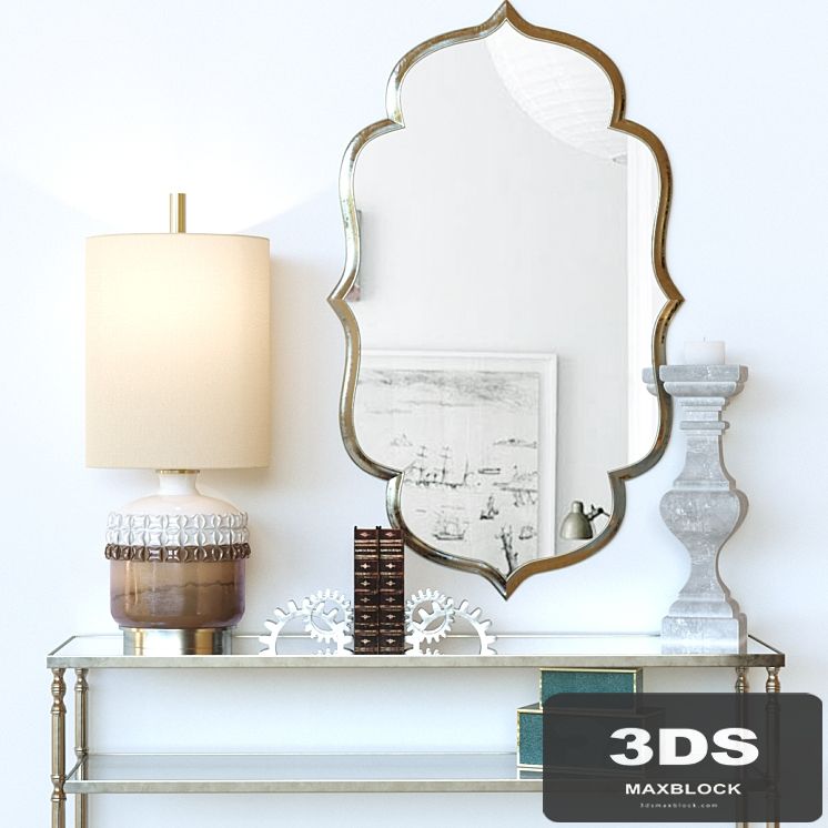 Uttermost set