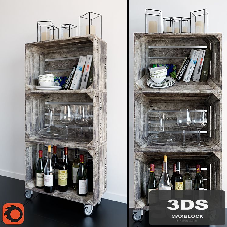 Storage cabinet