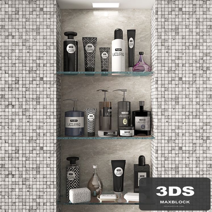 DECOR FOR BATHROOM 01