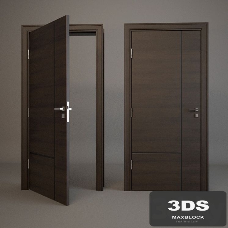 Modern Door 008