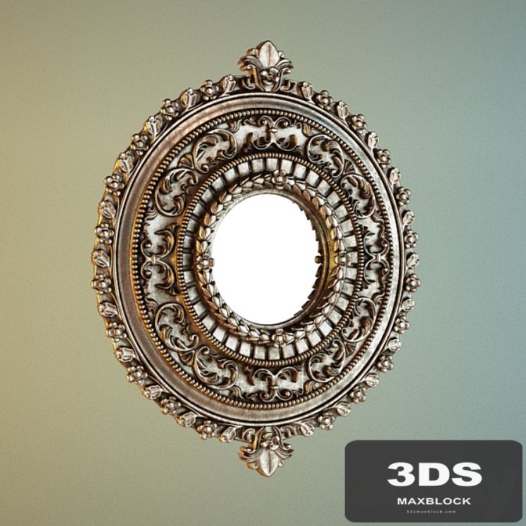 Classic mirror